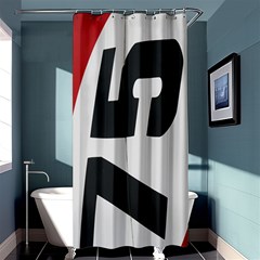 Car Auto Speed Vehicle Automobile Shower Curtain 36  X 72  (stall)  by Nexatart