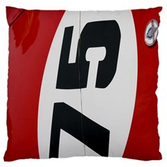 Car Auto Speed Vehicle Automobile Large Cushion Case (one Side) by Nexatart