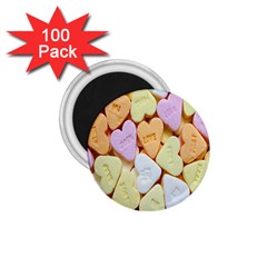 Candy Pattern 1 75  Magnets (100 Pack)  by Nexatart