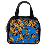 Cartoon Ladybug Classic Handbags (One Side) Front