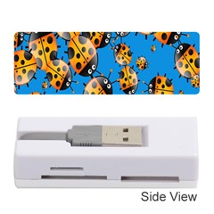 Cartoon Ladybug Memory Card Reader (Stick) 