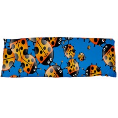 Cartoon Ladybug Body Pillow Case (Dakimakura)