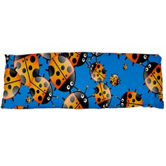 Cartoon Ladybug Body Pillow Case Dakimakura (Two Sides)