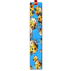 Cartoon Ladybug Large Book Marks