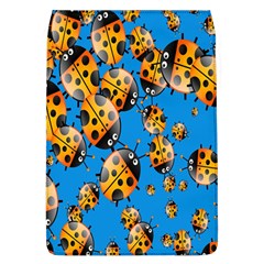 Cartoon Ladybug Flap Covers (L) 