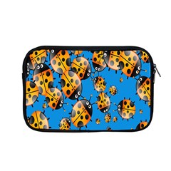 Cartoon Ladybug Apple MacBook Pro 13  Zipper Case