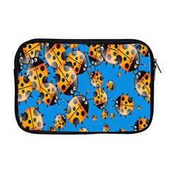 Cartoon Ladybug Apple MacBook Pro 17  Zipper Case