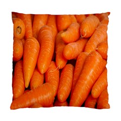 Carrots Vegetables Market Standard Cushion Case (two Sides) by Nexatart