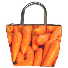 Carrots Vegetables Market Bucket Bags by Nexatart