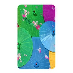 Chinese Umbrellas Screens Colorful Memory Card Reader by Nexatart