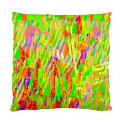 Cheerful Phantasmagoric Pattern Standard Cushion Case (one Side) by Nexatart