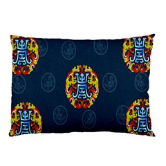 China Wind Dragon Pillow Case by Nexatart