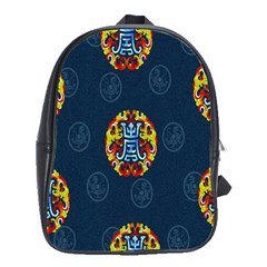 China Wind Dragon School Bags(large)  by Nexatart