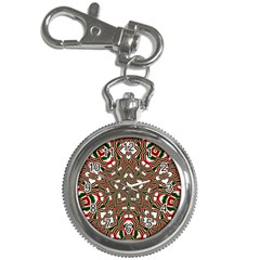 Christmas Kaleidoscope Key Chain Watches