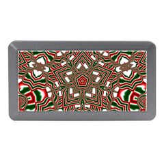 Christmas Kaleidoscope Memory Card Reader (Mini)