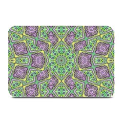 Modern Ornate Geometric Pattern Plate Mats by dflcprints