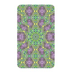 Modern Ornate Geometric Pattern Memory Card Reader by dflcprints