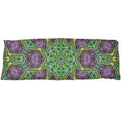 Modern Ornate Geometric Pattern Body Pillow Case (dakimakura) by dflcprints