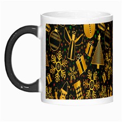 Christmas Background Morph Mugs