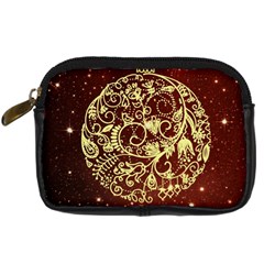 Christmas Bauble Digital Camera Cases by Nexatart