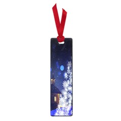 Christmas Card Christmas Atmosphere Small Book Marks by Nexatart