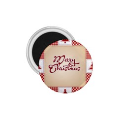 Christmas Xmas Patterns Pattern 1 75  Magnets