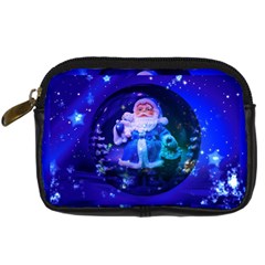 Christmas Nicholas Ball Digital Camera Cases by Nexatart