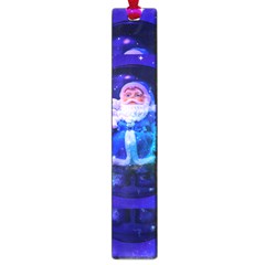 Christmas Nicholas Ball Large Book Marks by Nexatart