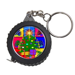 Christmas Ornaments Advent Ball Measuring Tapes by Nexatart