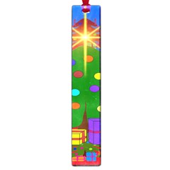 Christmas Ornaments Advent Ball Large Book Marks by Nexatart