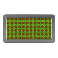 Christmas Paper Wrapping Patterns Memory Card Reader (mini) by Nexatart