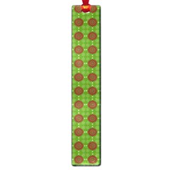 Christmas Paper Wrapping Patterns Large Book Marks by Nexatart