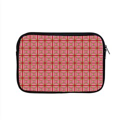 Christmas Paper Wrapping Pattern Apple Macbook Pro 15  Zipper Case by Nexatart