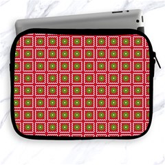 Christmas Paper Wrapping Apple Ipad 2/3/4 Zipper Cases by Nexatart