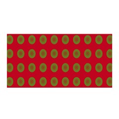 Christmas Paper Wrapping Paper Satin Wrap by Nexatart