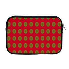 Christmas Paper Wrapping Paper Apple Macbook Pro 17  Zipper Case by Nexatart