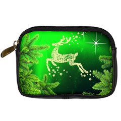 Christmas Reindeer Happy Decoration Digital Camera Cases