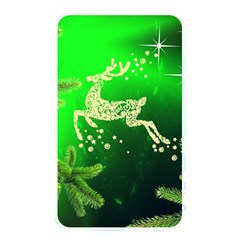 Christmas Reindeer Happy Decoration Memory Card Reader by Nexatart