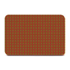 Christmas Paper Wrapping Paper Plate Mats by Nexatart