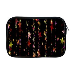 Christmas Star Advent Golden Apple MacBook Pro 17  Zipper Case