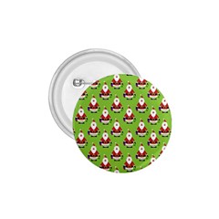 Christmas Santa Santa Claus 1 75  Buttons