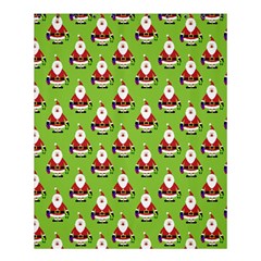 Christmas Santa Santa Claus Shower Curtain 60  X 72  (medium)  by Nexatart