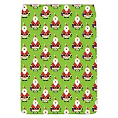 Christmas Santa Santa Claus Flap Covers (l)  by Nexatart