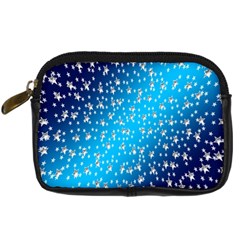 Christmas Star Light Advent Digital Camera Cases by Nexatart