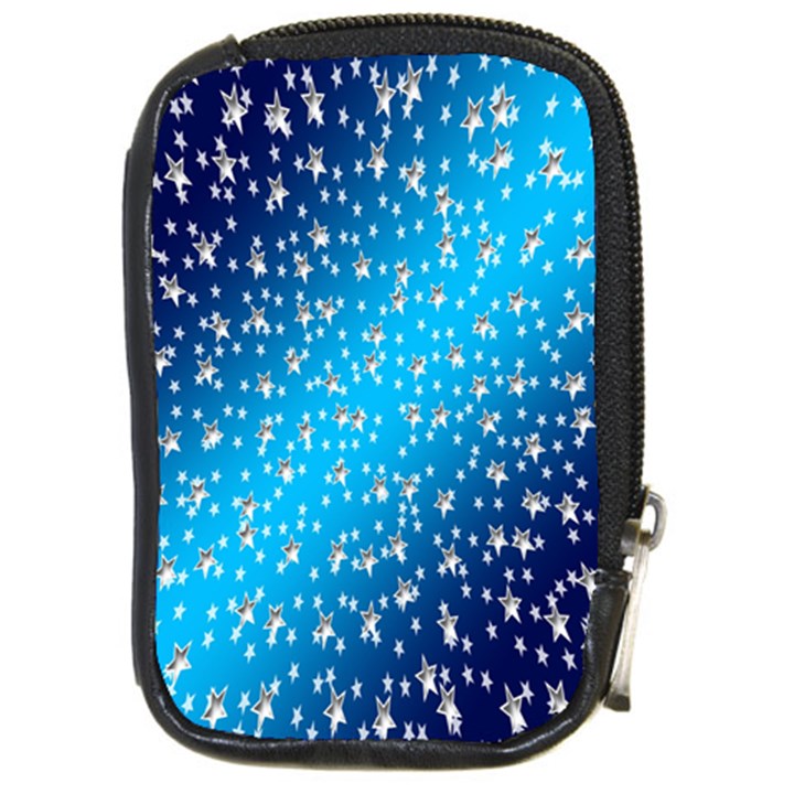 Christmas Star Light Advent Compact Camera Cases