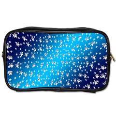 Christmas Star Light Advent Toiletries Bags 2-side by Nexatart