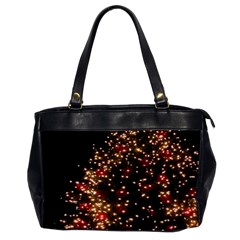 Christmas Tree Office Handbags