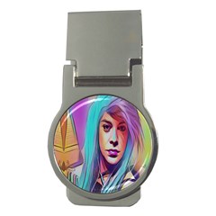 Drag On Go Money Clips (round)  by MRTACPANS