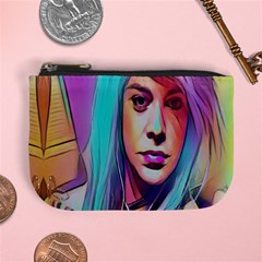 Drag On Go Mini Coin Purses by MRTACPANS