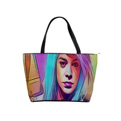 Drag On Go Shoulder Handbags by MRTACPANS